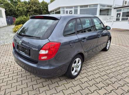 Škoda - Fabia