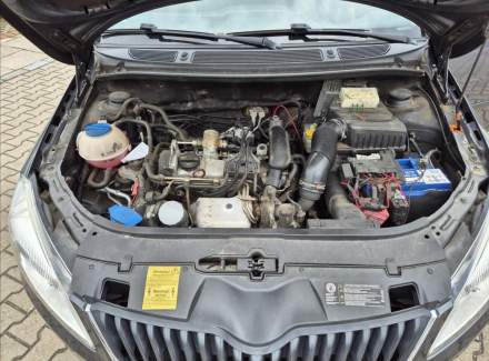 Škoda - Fabia