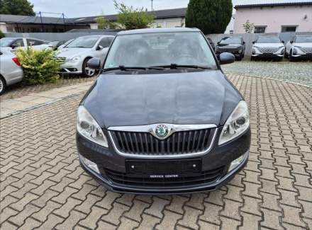 Škoda - Fabia