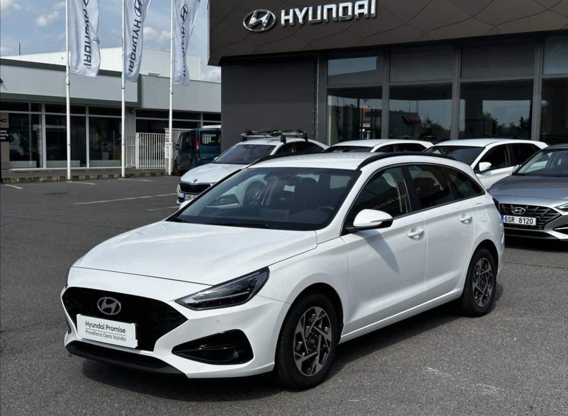 Hyundai - i30