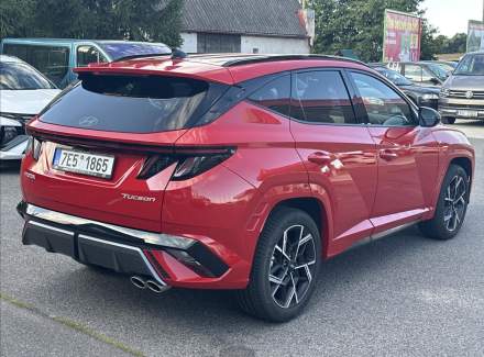 Hyundai - Tucson