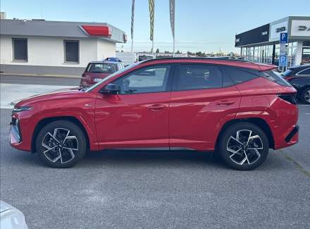 Hyundai - Tucson