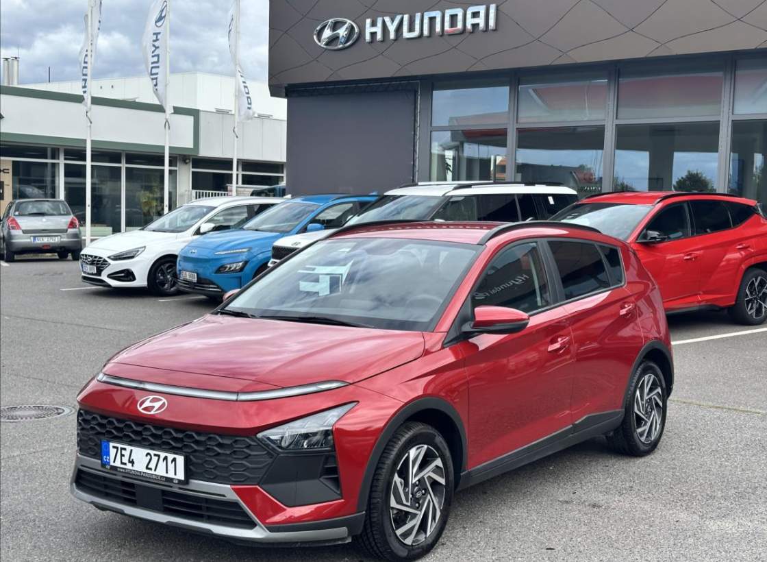 Hyundai - Bayon