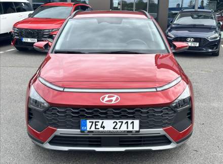 Hyundai - Bayon