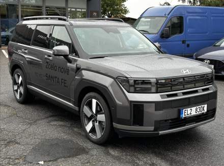 Hyundai - Santa FE