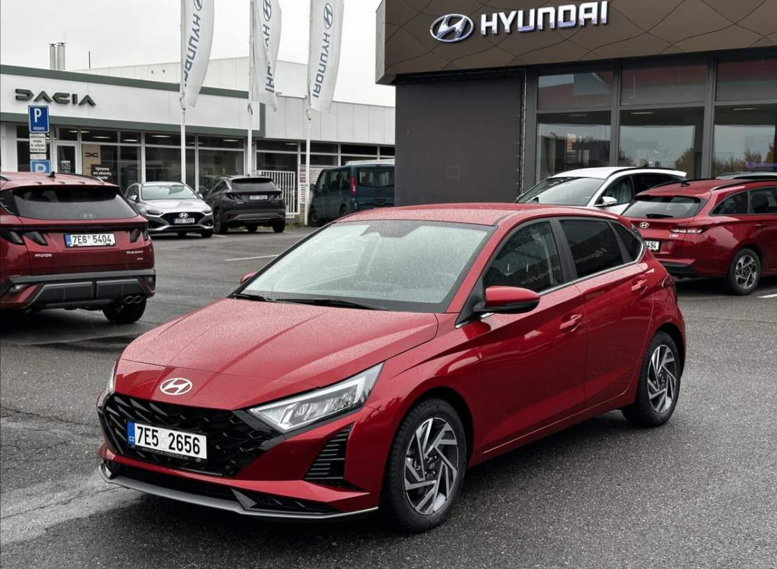 Hyundai - i20