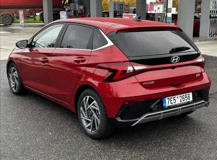 Hyundai - i20