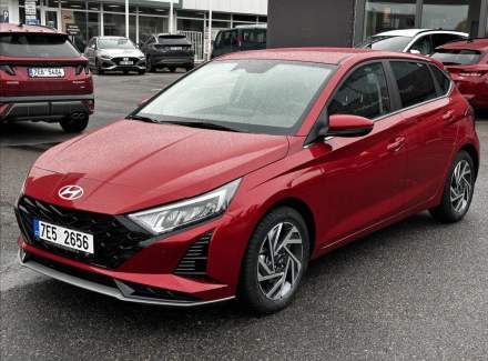 Hyundai - i20