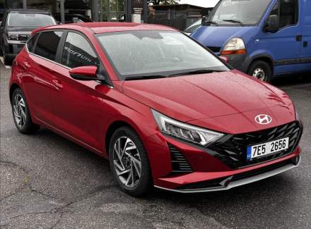 Hyundai - i20