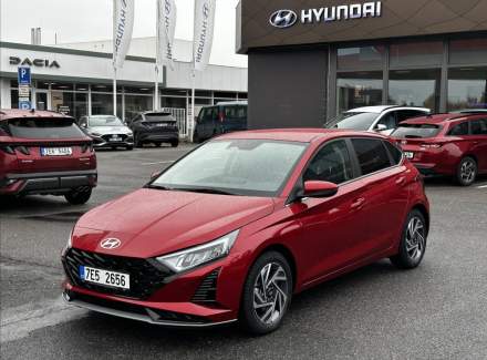 Hyundai - i20