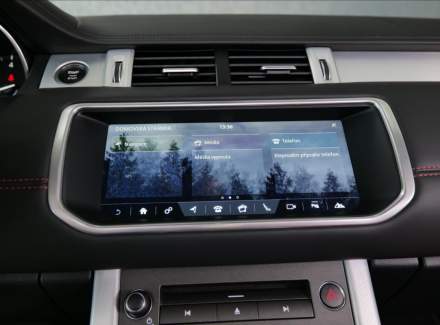 Land Rover - Range Rover