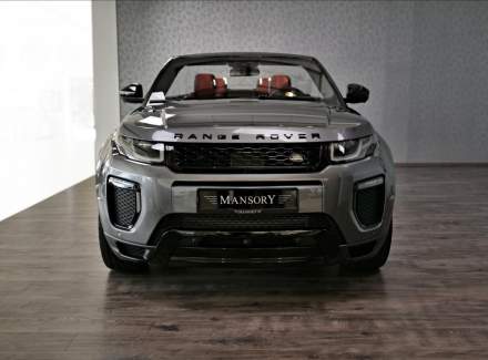 Land Rover - Range Rover