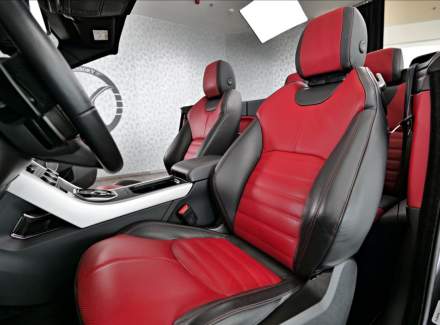 Land Rover - Range Rover