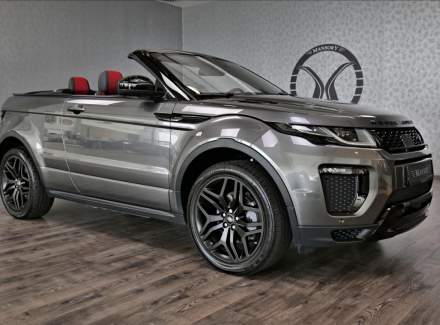 Land Rover - Range Rover