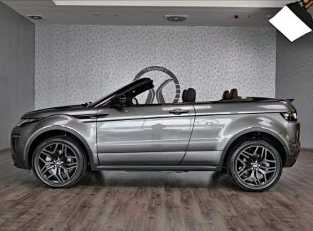 Land Rover - Range Rover