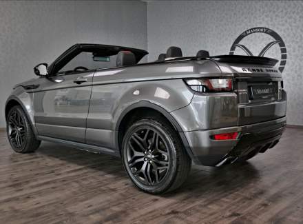 Land Rover - Range Rover