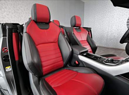 Land Rover - Range Rover