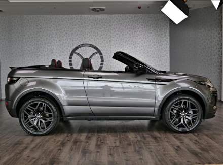 Land Rover - Range Rover