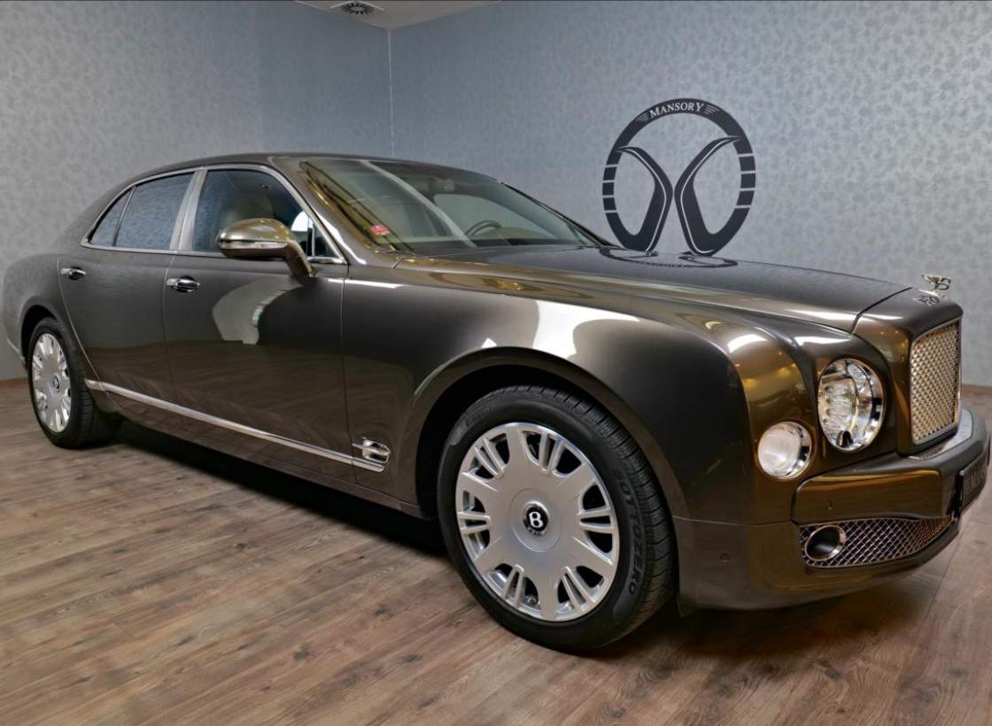 Bentley - Mulsanne