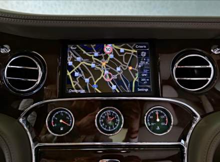 Bentley - Mulsanne