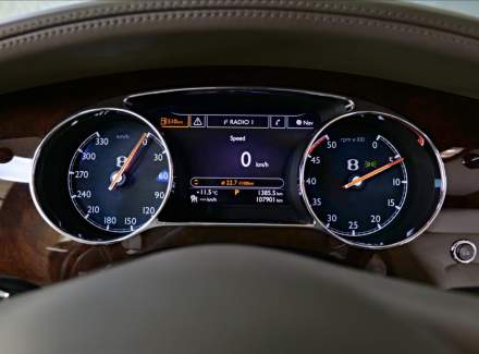 Bentley - Mulsanne