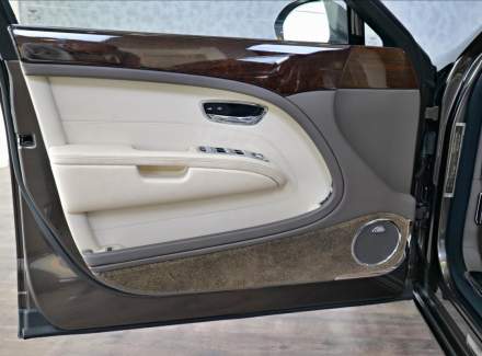 Bentley - Mulsanne
