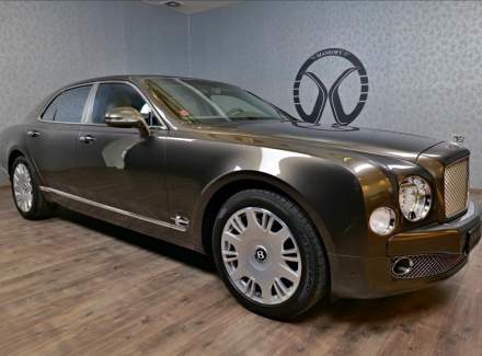 Bentley - Mulsanne