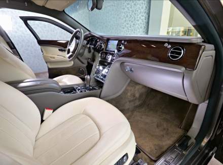 Bentley - Mulsanne