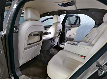 Bentley - Mulsanne