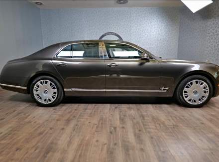 Bentley - Mulsanne