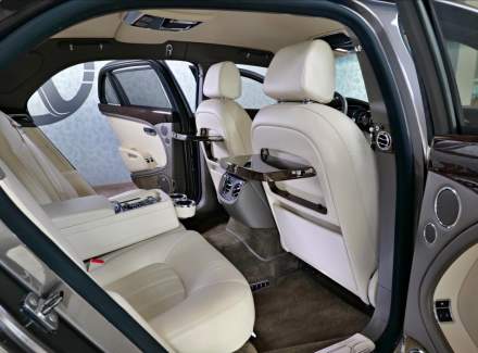 Bentley - Mulsanne