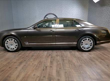 Bentley - Mulsanne
