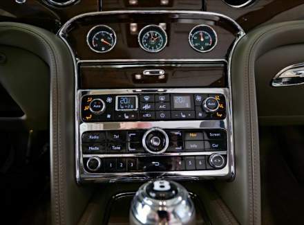 Bentley - Mulsanne