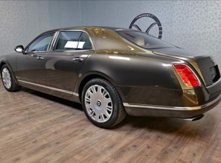 Bentley - Mulsanne