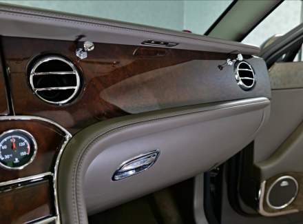 Bentley - Mulsanne