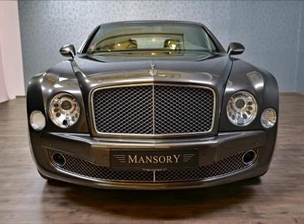 Bentley - Mulsanne