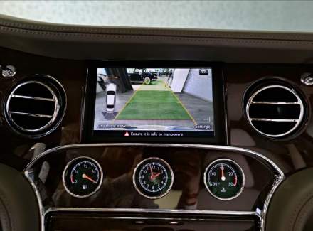 Bentley - Mulsanne