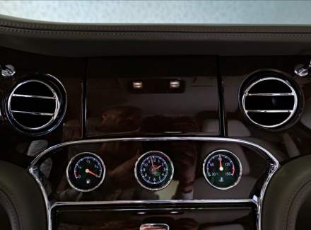 Bentley - Mulsanne