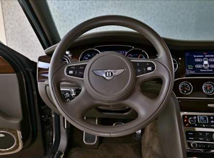 Bentley - Mulsanne