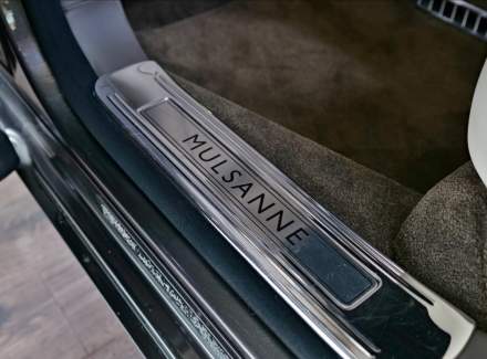 Bentley - Mulsanne