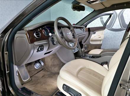 Bentley - Mulsanne