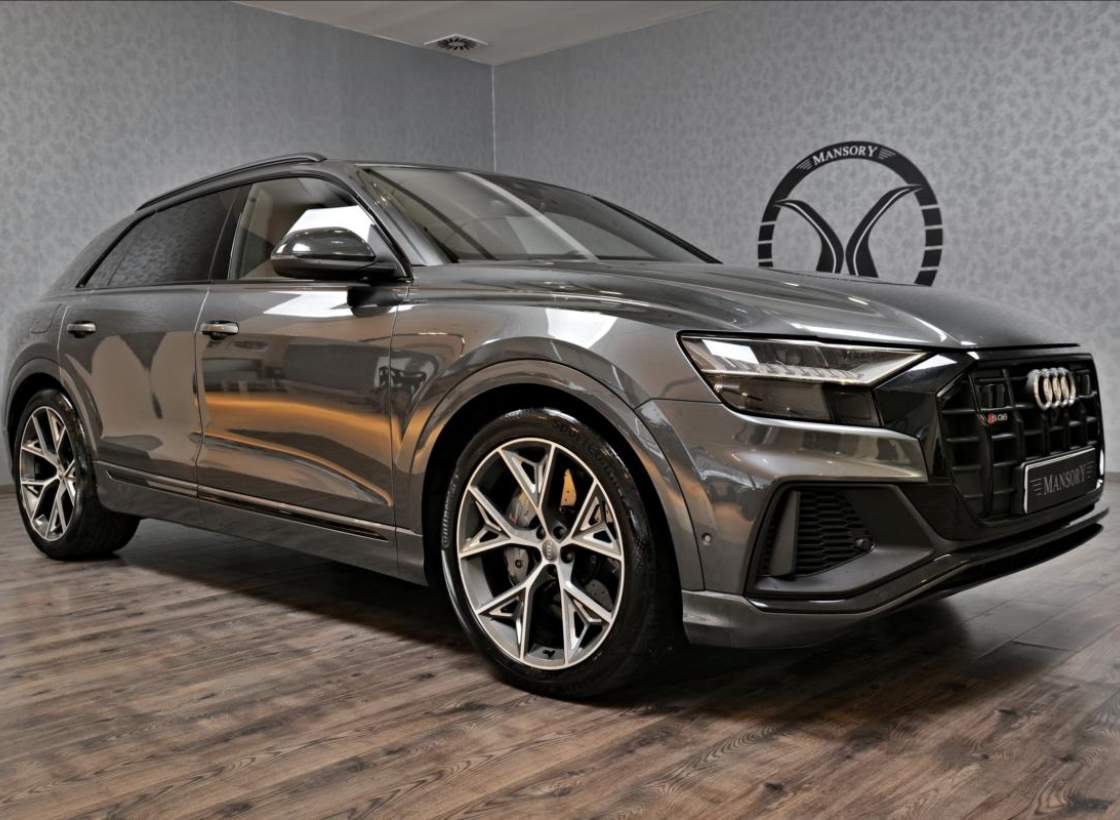Audi - SQ8