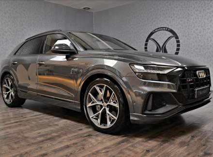 Audi - SQ8