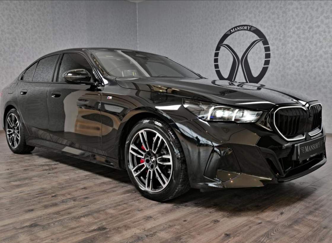 BMW - 5er
