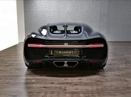 Bugatti - Chiron
