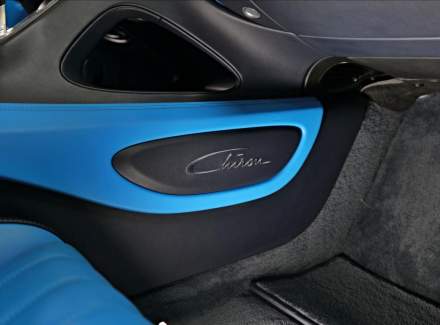 Bugatti - Chiron