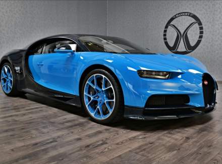 Bugatti - Chiron