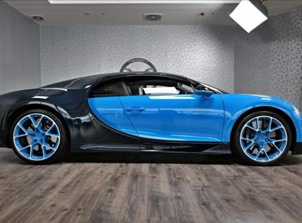 Bugatti - Chiron