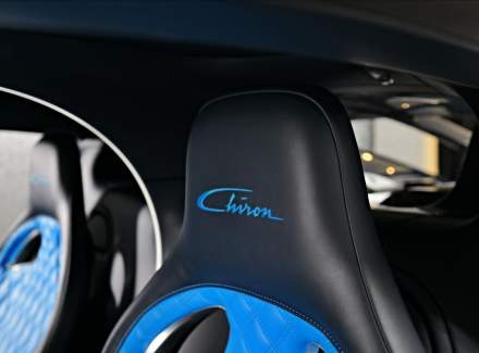 Bugatti - Chiron