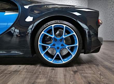 Bugatti - Chiron